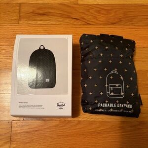 HERSCHEL | Packable Daypack (New)